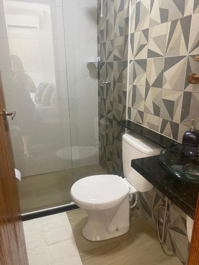 Segunda Casa- Seu Cantinho Na Praia Do Morro Em Guarapari - Quartos Suites 2 Ate 4 Pessoas Exterior foto
