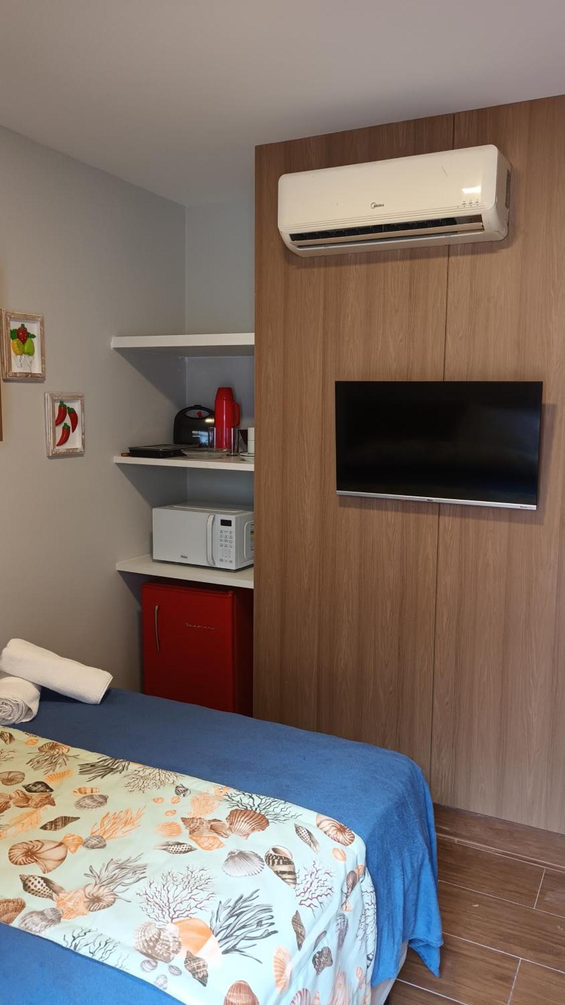 Segunda Casa- Seu Cantinho Na Praia Do Morro Em Guarapari - Quartos Suites 2 Ate 4 Pessoas Exterior foto