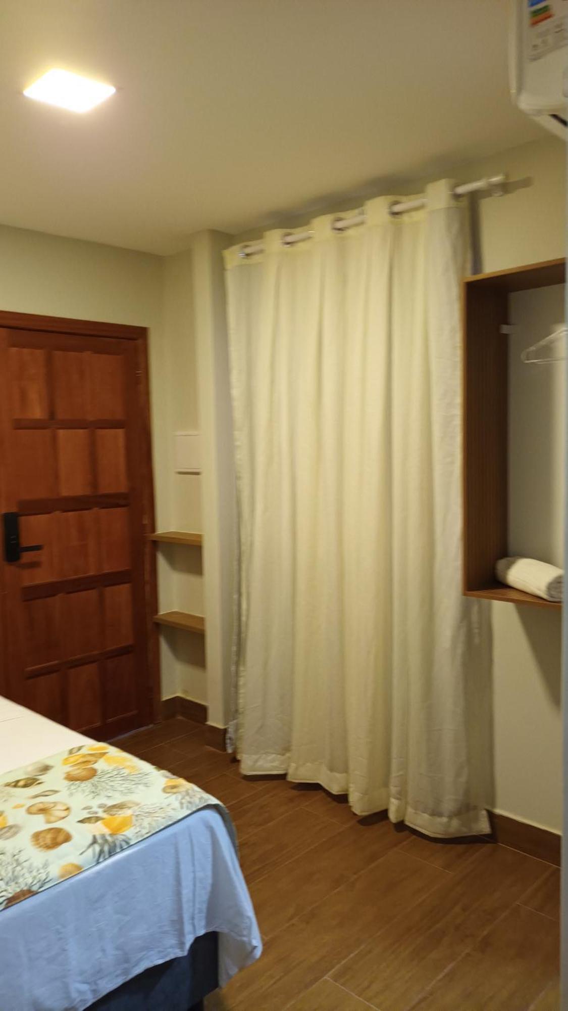 Segunda Casa- Seu Cantinho Na Praia Do Morro Em Guarapari - Quartos Suites 2 Ate 4 Pessoas Exterior foto