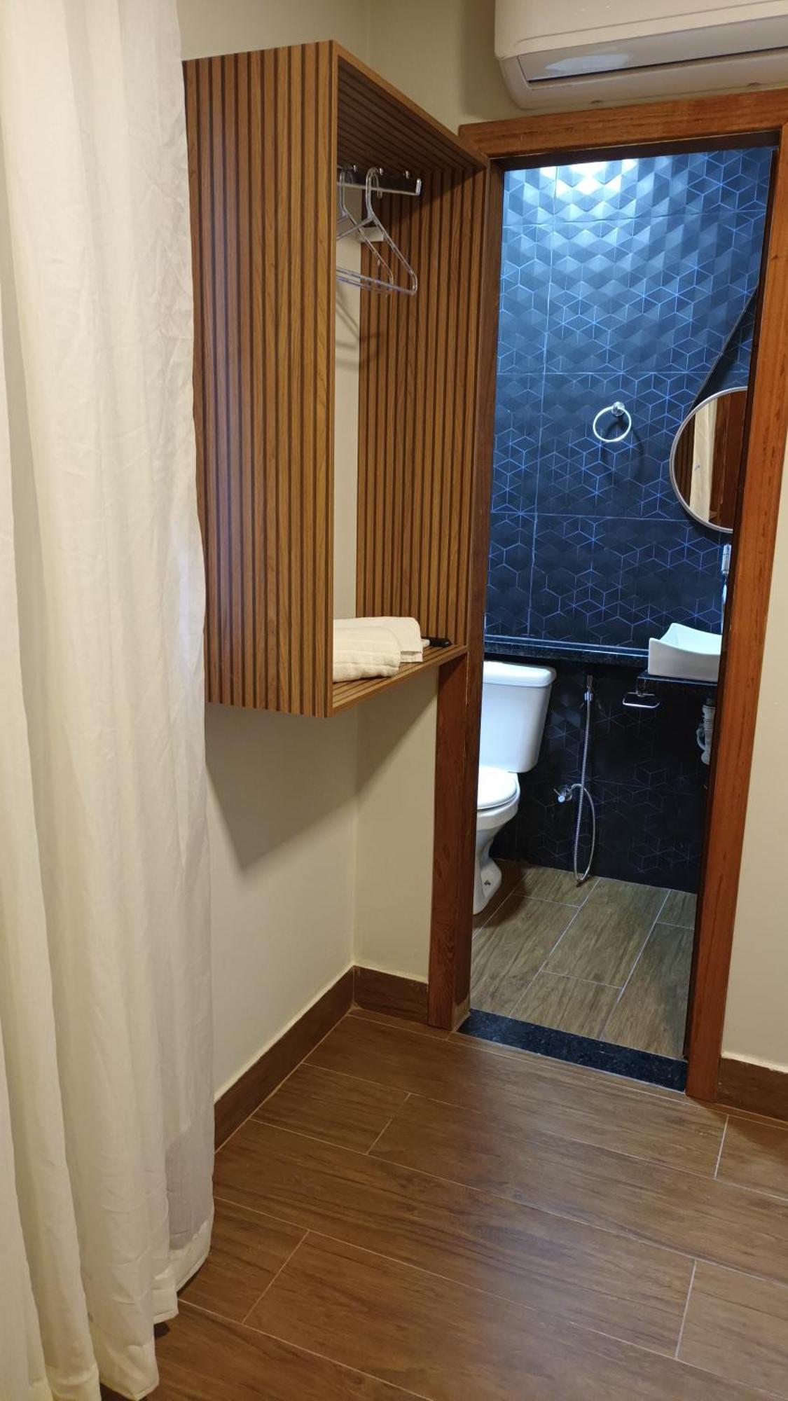 Segunda Casa- Seu Cantinho Na Praia Do Morro Em Guarapari - Quartos Suites 2 Ate 4 Pessoas Exterior foto